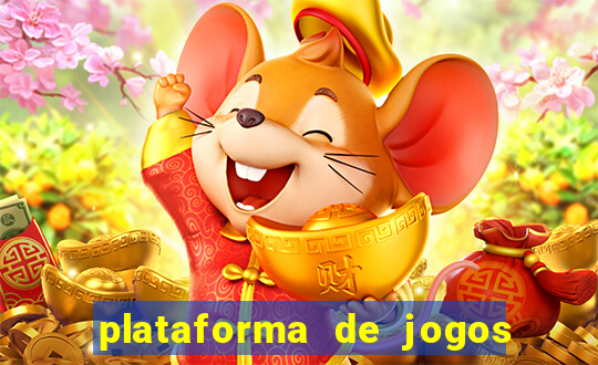 plataforma de jogos de um real